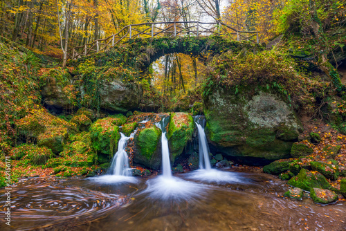 Schiessentumpel in Autumn