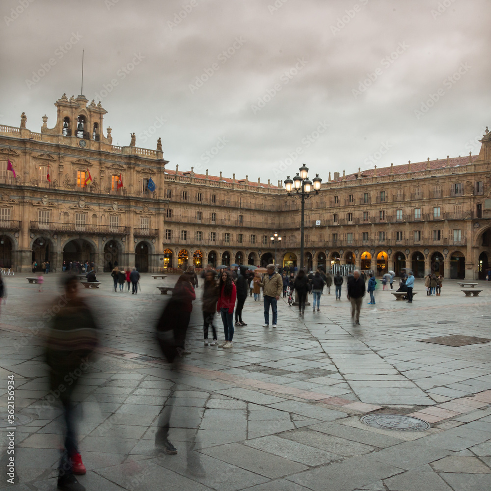 Obraz premium Salamanca, Spain