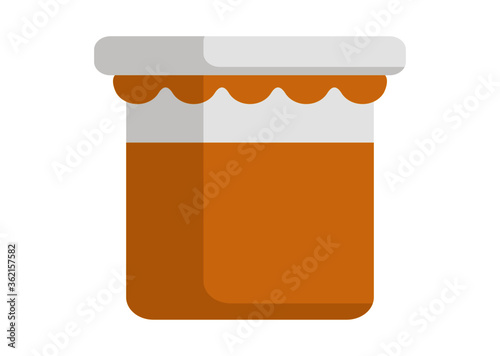 Honey icon sign vector,Symbol, logo illustration for web and mobile