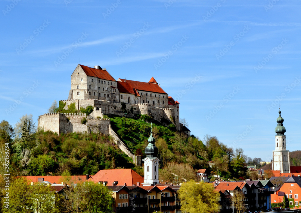 Castle, medieval, architecture, history, fortress