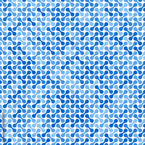 Metaball Pattern background