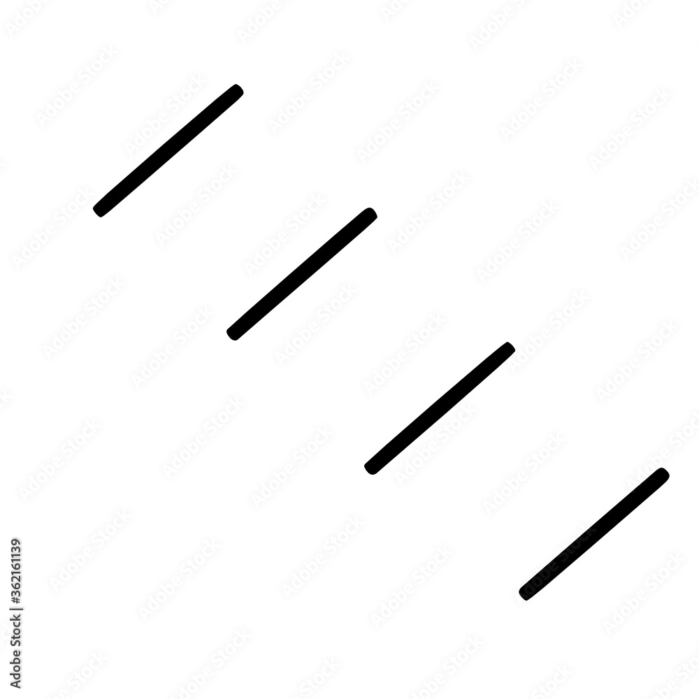 set of black silhouettes of matches set of black silhouettes of matches
