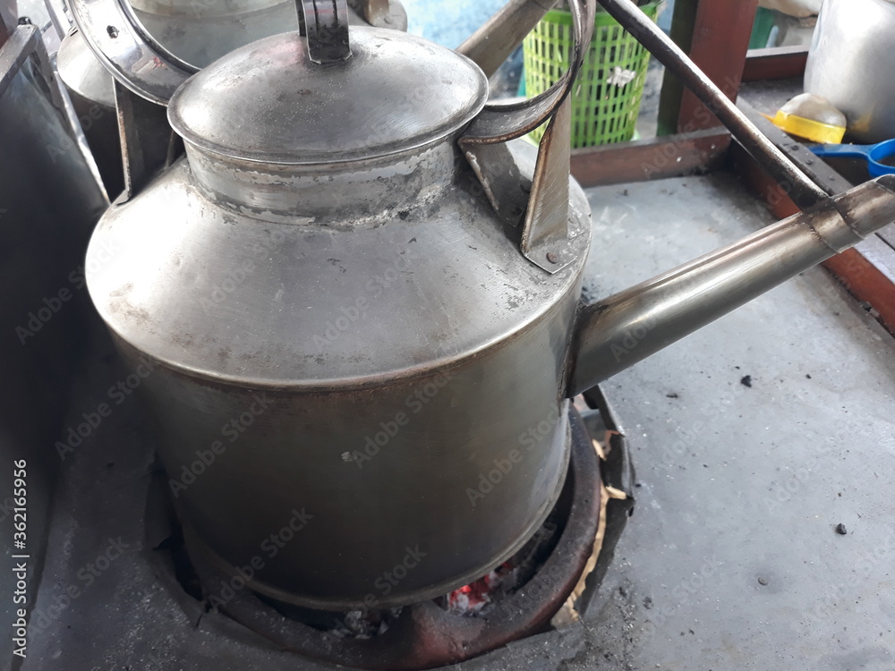 old copper kettle old copper kettle