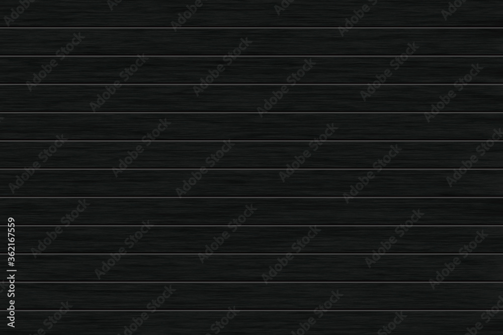 Obraz premium 木目調（ブラック）の背景素材