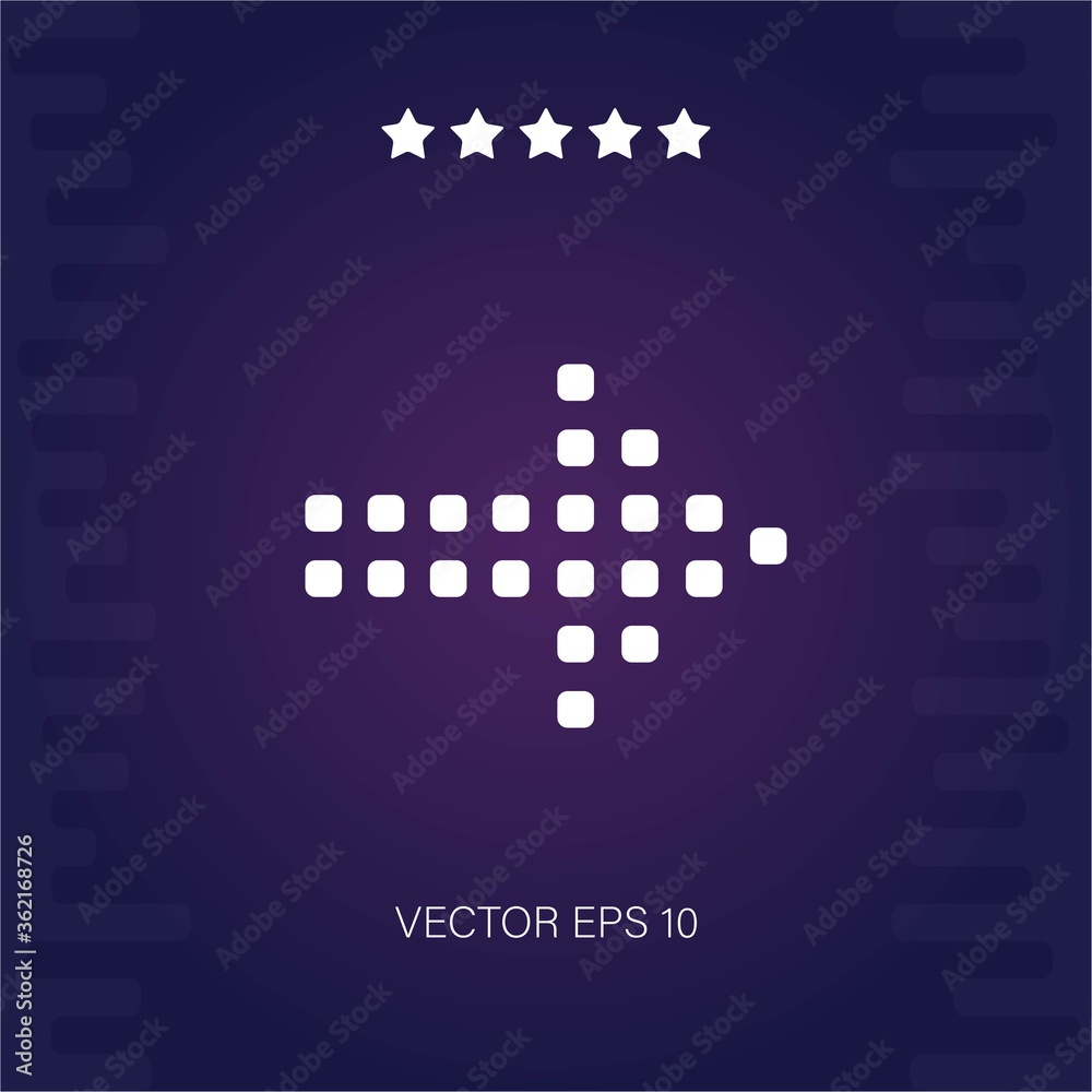right vector icon