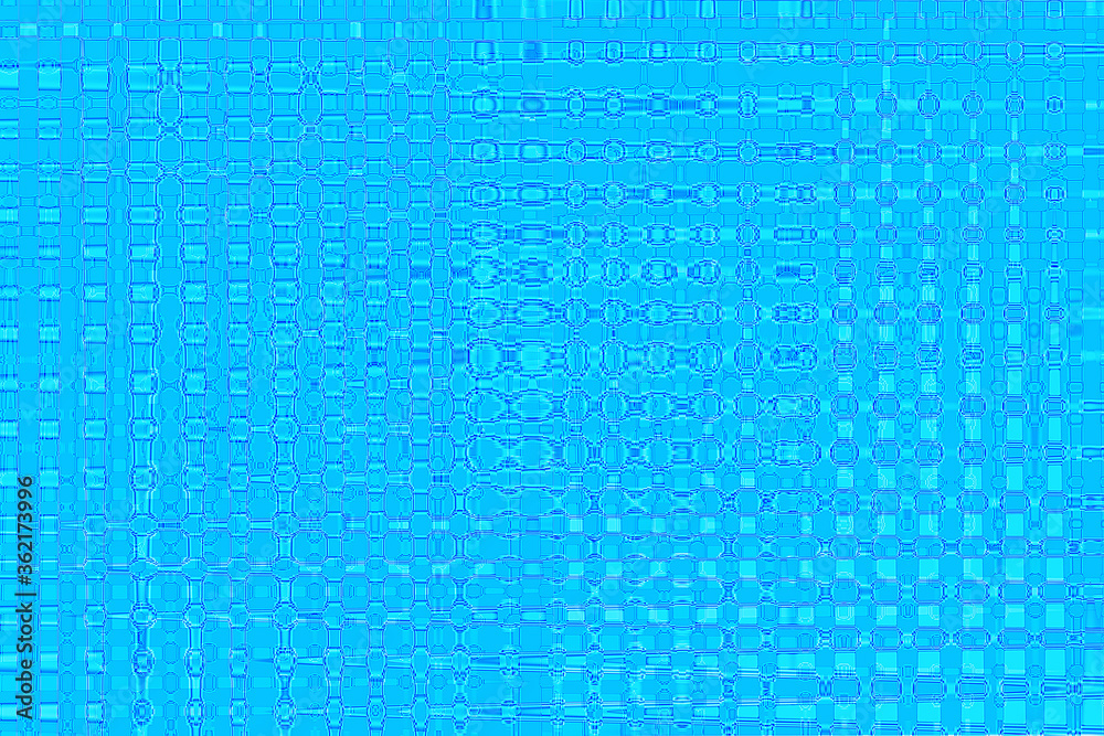 abstract lines blue digital lined pattern