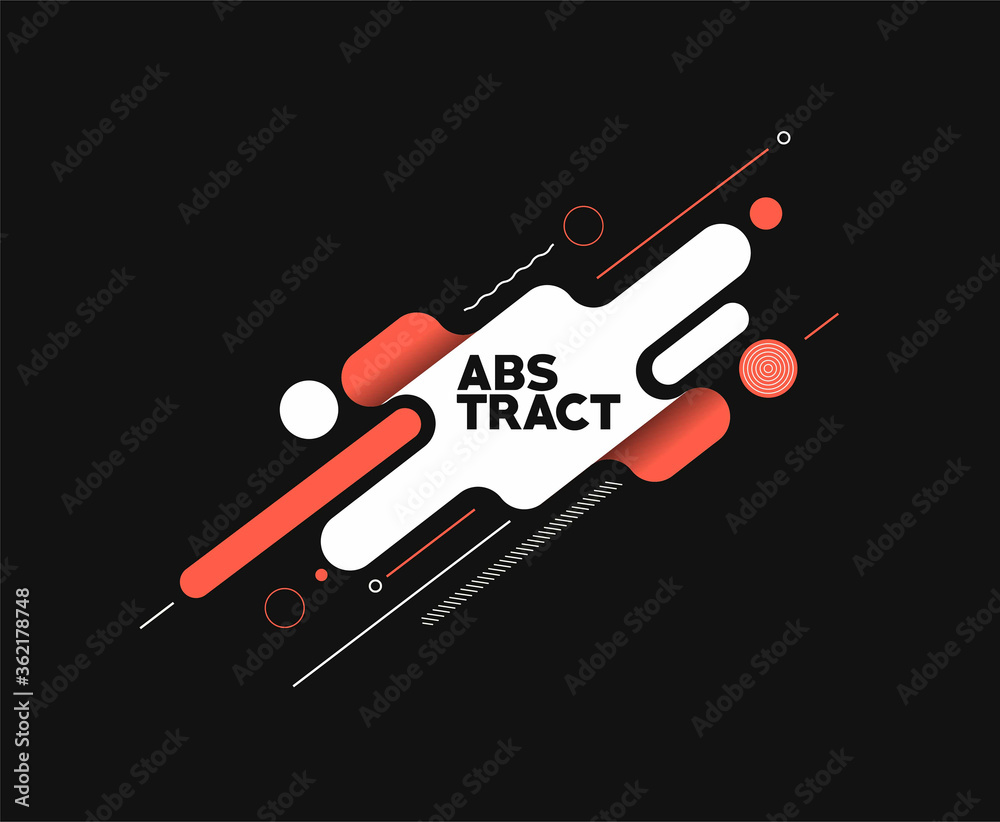 Abstract banner line art poster with space of your text, vector illustration Design. Abstract banner line art poster with space of your text, vector illustration Design.