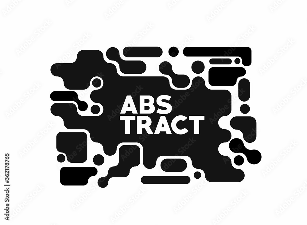 Abstract banner line art poster with space of your text, vector illustration Design. Abstract banner line art poster with space of your text, vector illustration Design.