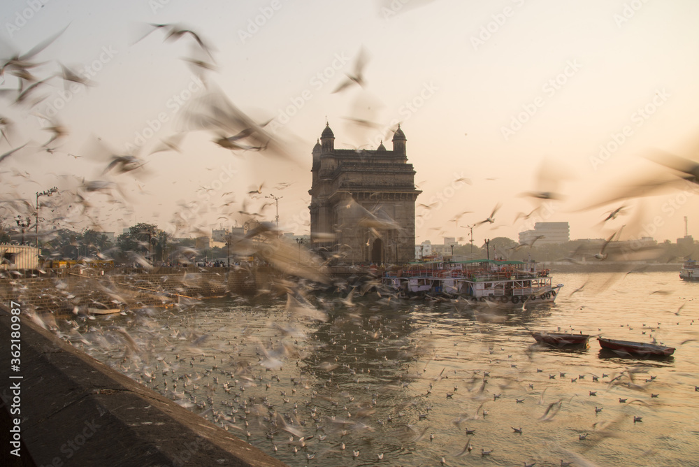Gateway of India in Mumbai