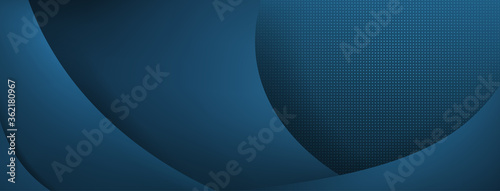 Abstract background in light blue colors