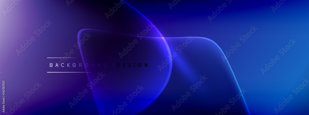 Vector abstract background - liquid bubble shapes on fluid gradient with shadows and light effects. Shiny design template for text Vector abstract background - liquid bubble shapes on fluid gradient with shadows and light effects. Shiny design template for text