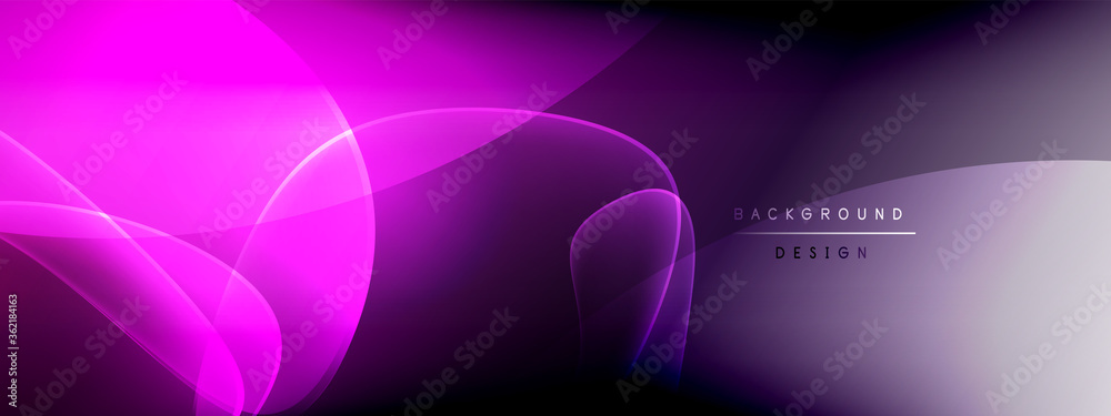Vector abstract background - liquid bubble shapes on fluid gradient with shadows and light effects. Shiny design template for text Vector abstract background - liquid bubble shapes on fluid gradient with shadows and light effects. Shiny design template for text