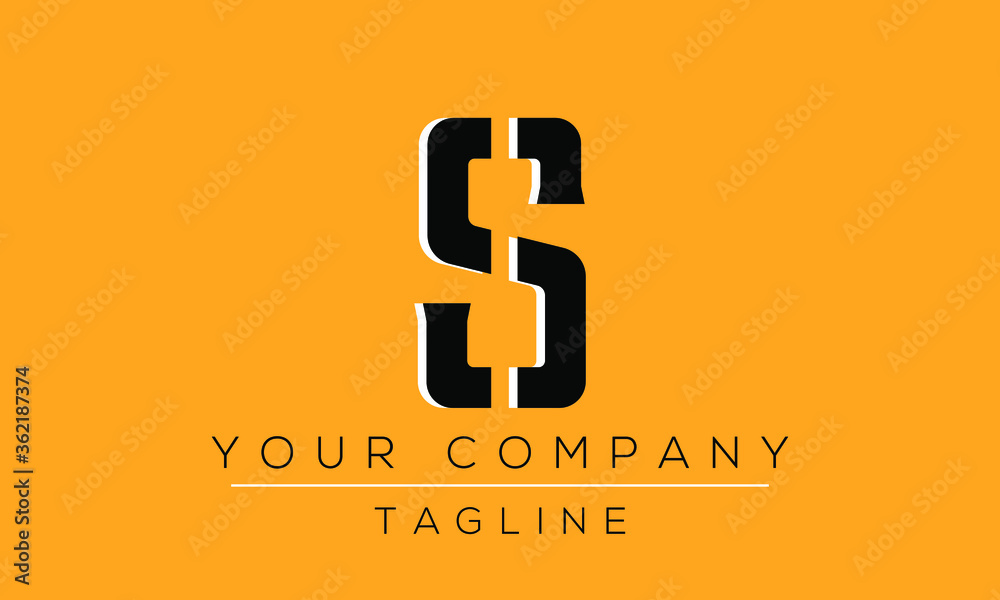 Letter S Logo Design, Creative Modern Icon S Letter S Logo Design, Creative Modern Icon S