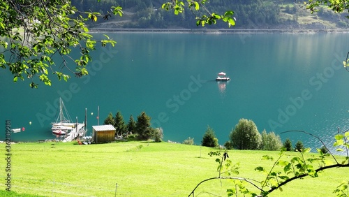 Reschensee