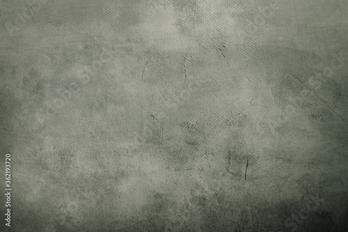 Foto Blue abstract canvas background or texture