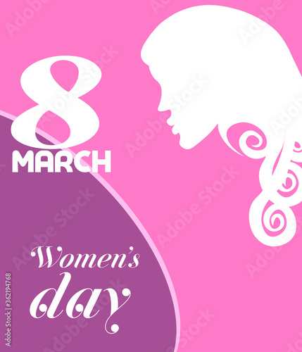 happy women's day 8th of march congratulations