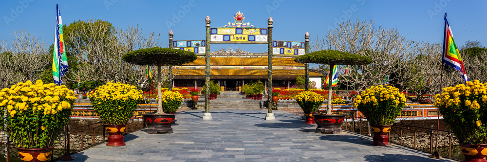 Thái Hòa Palace