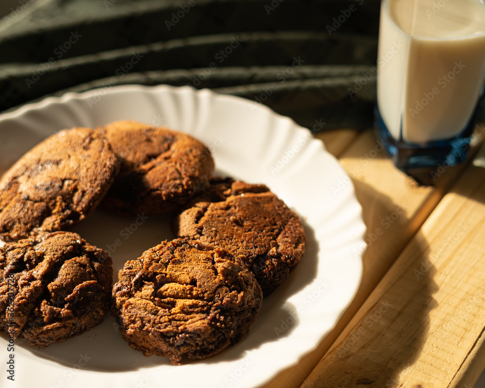 chocolate chip cookies chocolate chip cookies
