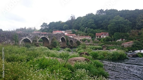 Ponte Maceira (Galicia)