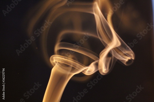 smoke incense meditation abstract background spiritual background ritual aroma