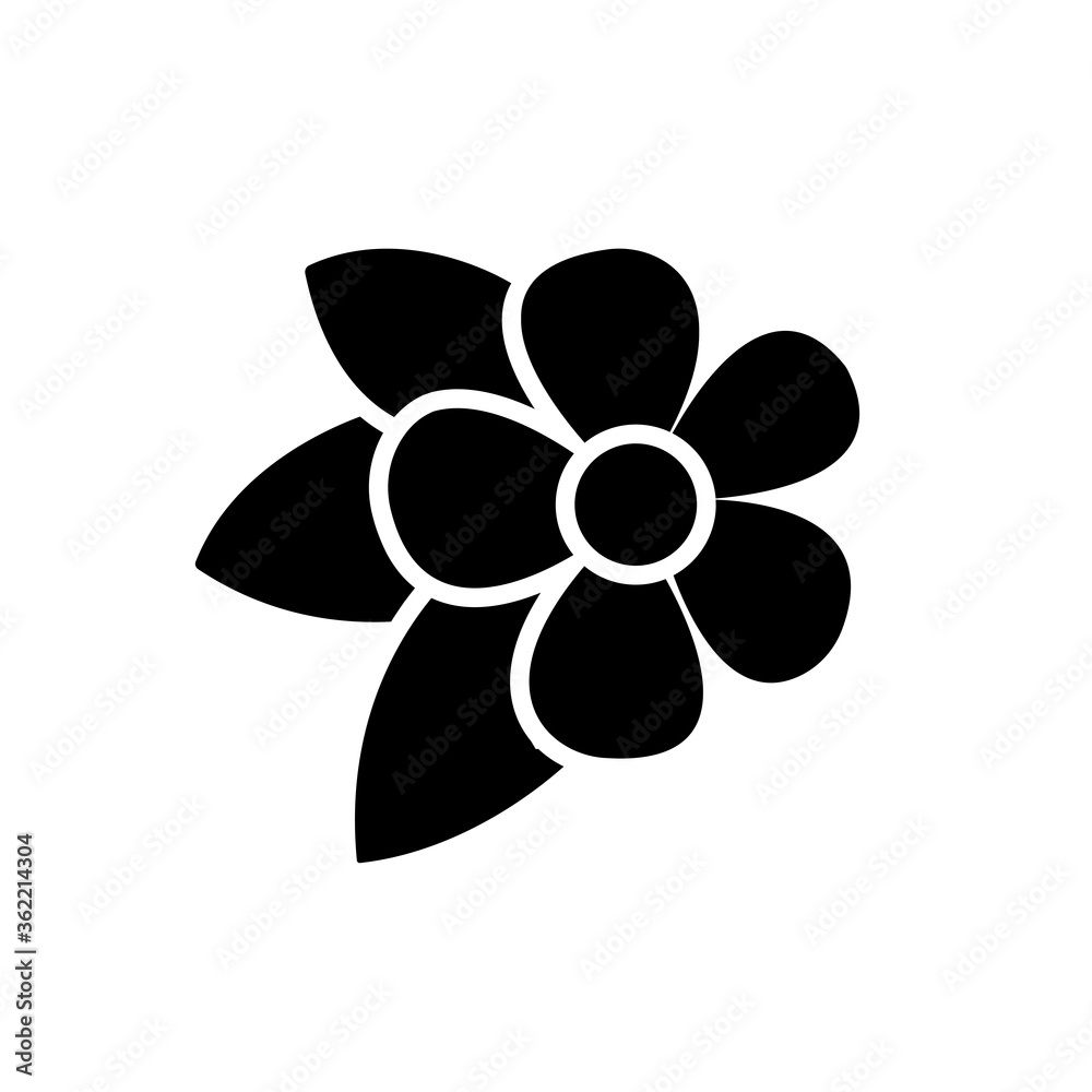 flower icon vector illustration design flower icon vector illustration design
