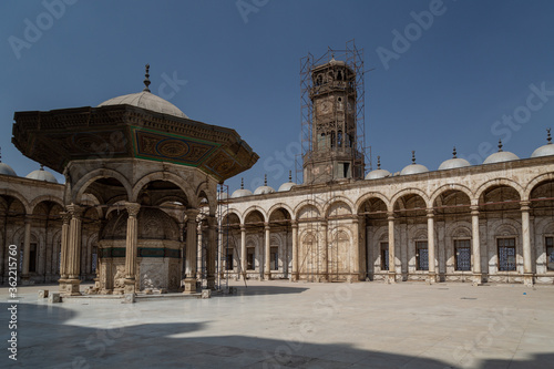 Mosque of Muhammad Ali  Cairo  Egypt