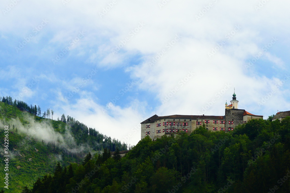 Schloss Strechau