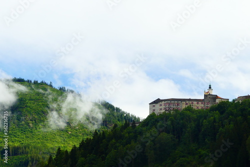 Burg Strechau  Steiermark