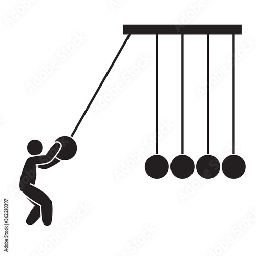  making an impact: disruptor  fails a system out of balance
