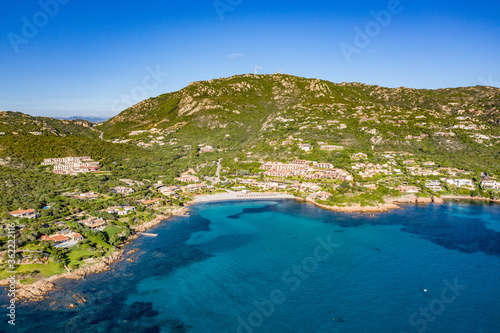 Spiaggia Piccolo Pevero giugno 2020
