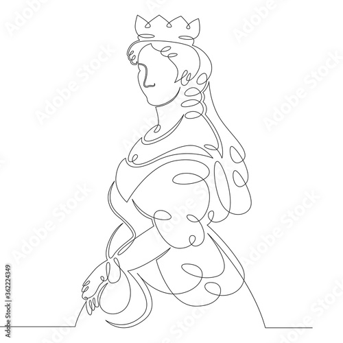 medieval historical european monarch princess queen