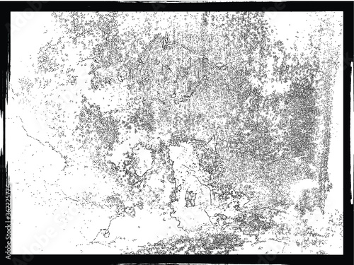 Light Distress Texture. Grain, Dirty  Effect. Overlay Background.