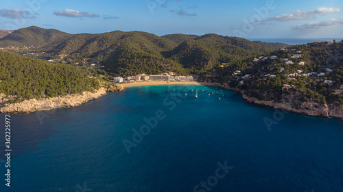 Cala San Vicente Ibiza