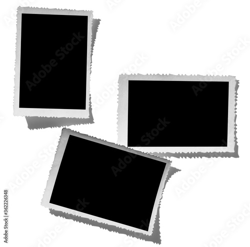 Old photo border 12