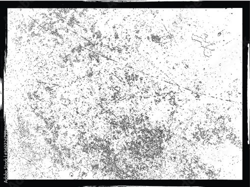 Light Distress Texture. Grain, Dirty  Effect. Overlay Background.