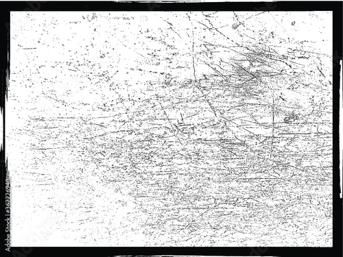 Light Distress Texture. Grain, Dirty  Effect. Overlay Background.