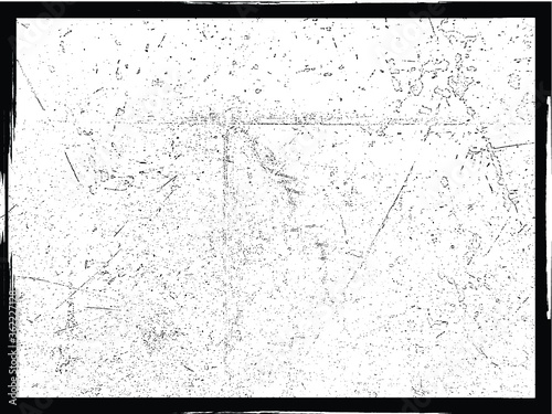 Light Distress Texture. Grain, Dirty  Effect. Overlay Background.