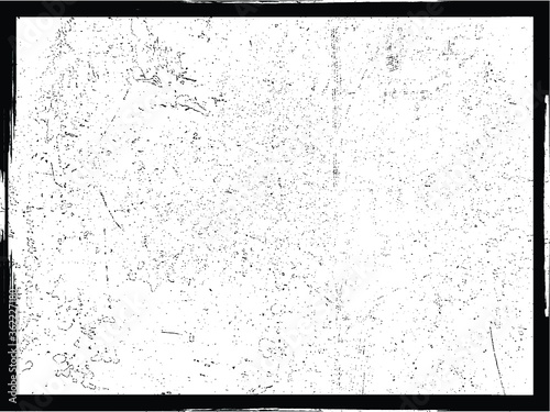Light Distress Texture. Grain, Dirty  Effect. Overlay Background.