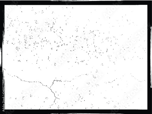 Light Distress Texture. Grain, Dirty  Effect. Overlay Background.