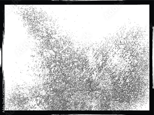 Light Distress Texture. Grain, Dirty  Effect. Overlay Background.