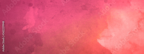 Old colorful grunge background for banner © Александр Ковалёв