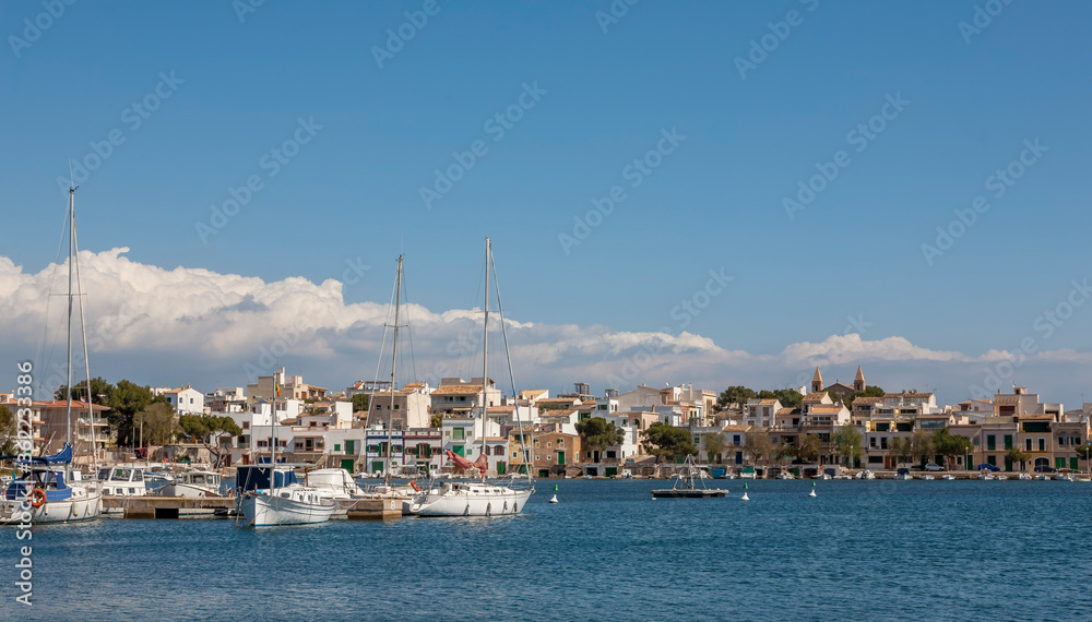 Portocolom, Mallorca