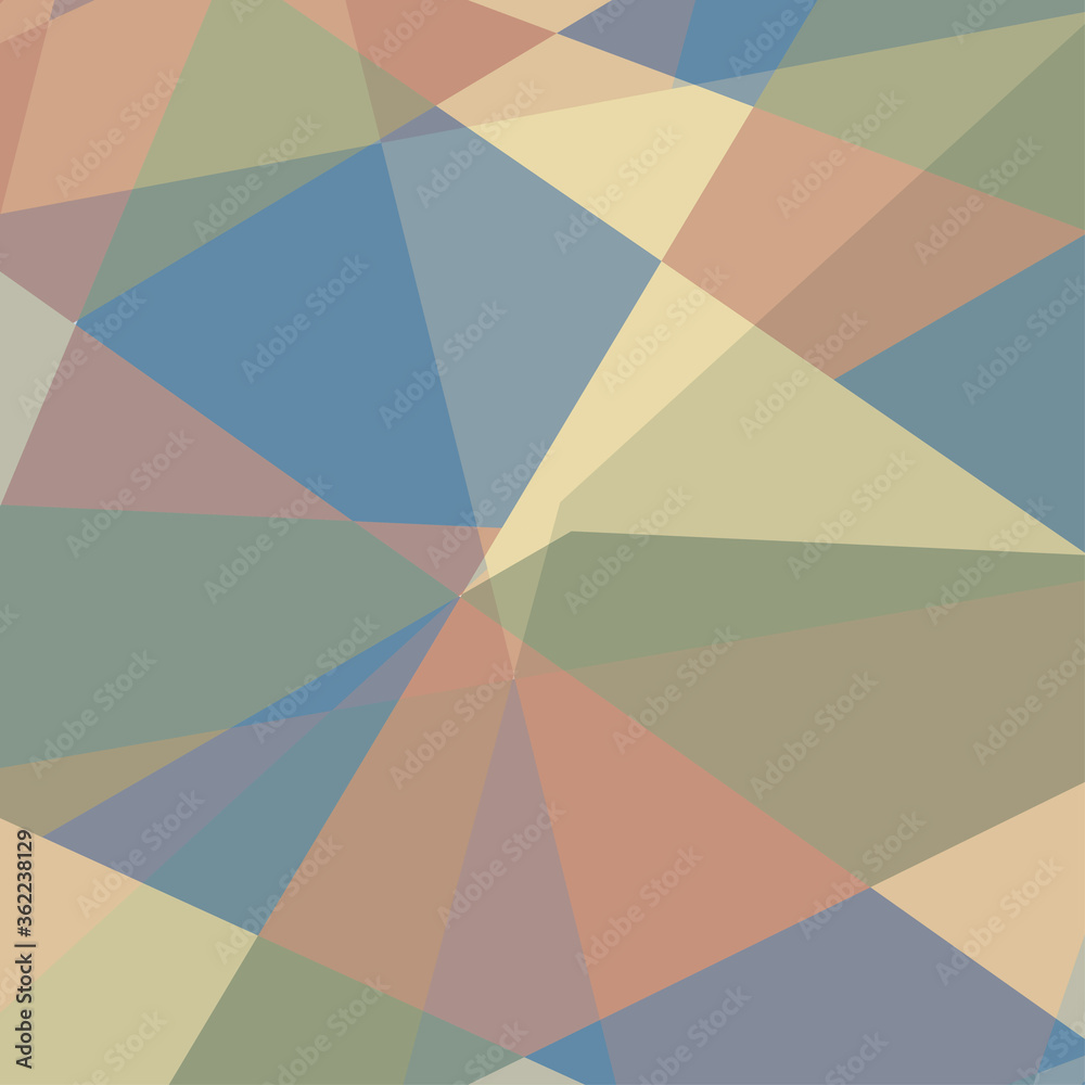 Minimal geometric background. Dynamic shapes composition. Colorful waves. Business background. Minimal geometric background. Dynamic shapes composition. Colorful waves. Business background.