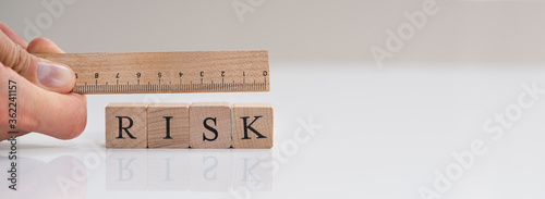 Strategic Risk Analysis Strategy. Measuring photo