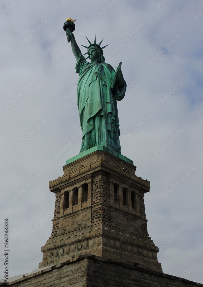 Estatua de la Libertatd , Nueva York