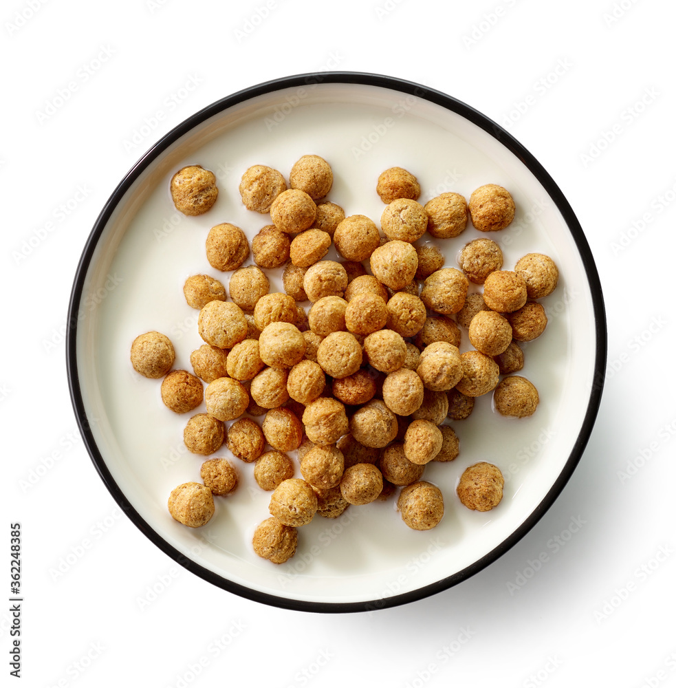 bowl of breakfast balls bowl of breakfast balls