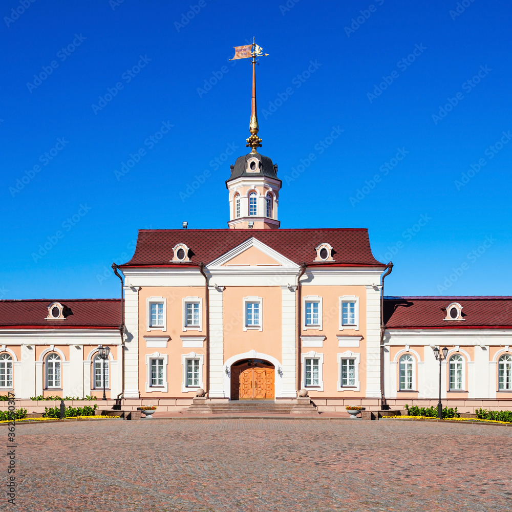 Artillery Court, Kazan Kremlin