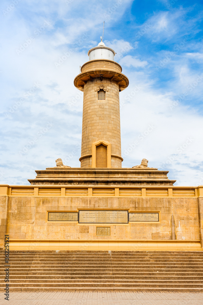 Colombo Lighthouse, Sri Lanka