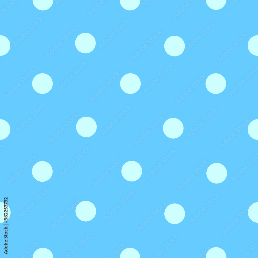 Blue water drops background, seamless pattern Blue water drops background, seamless pattern