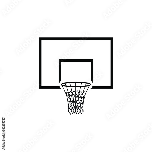 basketball icon vector